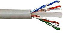 Elixir 4 Pair PVC Unshielded Ethernet Cables Networking_0