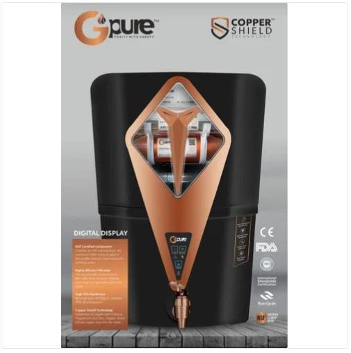 G Series RO + UV + UF + TDS 10 L Water Purifier_1