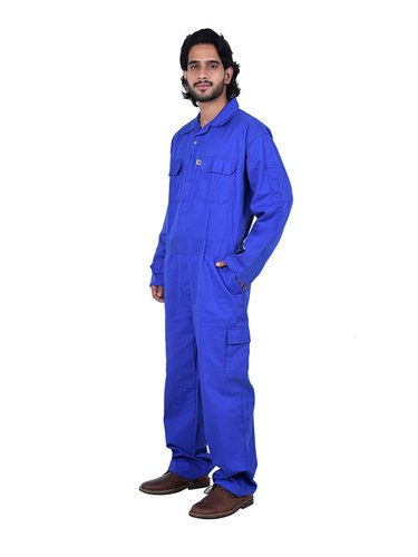 BANG SAFETY Cotton Boiler Suits M Full Sleeves_1