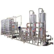 ALFA AQUA 1000 LPH Reverse Osmosis Water Treatment Plant_0