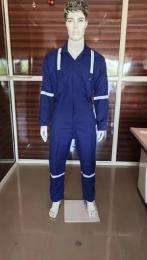 Cotton Boiler Suits L Full Sleeves_0