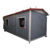 Omega Cabins Ground Prefabricated Site Office_0