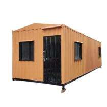 Omega Cabins Ground Prefabricated Site Office_0