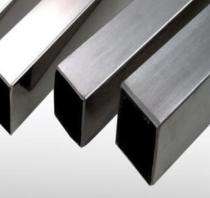 HARIOM STEEL AND ENGINEERS Square Black Metal Bar Mild Steel EN 8 12 - 200 mm_0