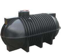 FRP Water Tanks 5000 - 15000 L Black_0