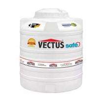 VECTUS Safe Plastic Water Tanks 2000 L White_0