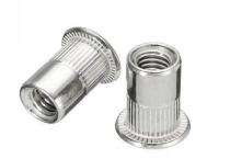 S&G Fastech M3 Rivet Countersunk Nut Insert Stainless Steel_0