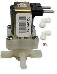 Plastic 26 cm 3 Way Solenoid Valves_0