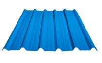 FIBREWAYS Corrugated PPGL Roofing Sheet_0