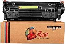 Canon 337A Black Ink Cartridges_0