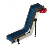 Semi Automatic Z Type Conveyor Machine_0