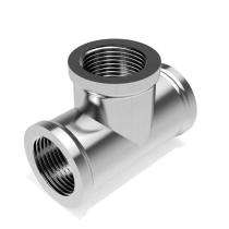 Stainless Steel Equal Tees 1/2 inch_0