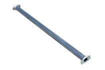 VPL India Hot Rolled MS Pipes 6 m_0