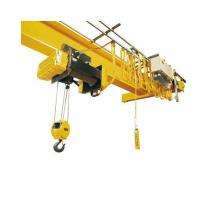 Krishna Enterprise 11 - 15 ton EOT Crane Single Girder Electric_0