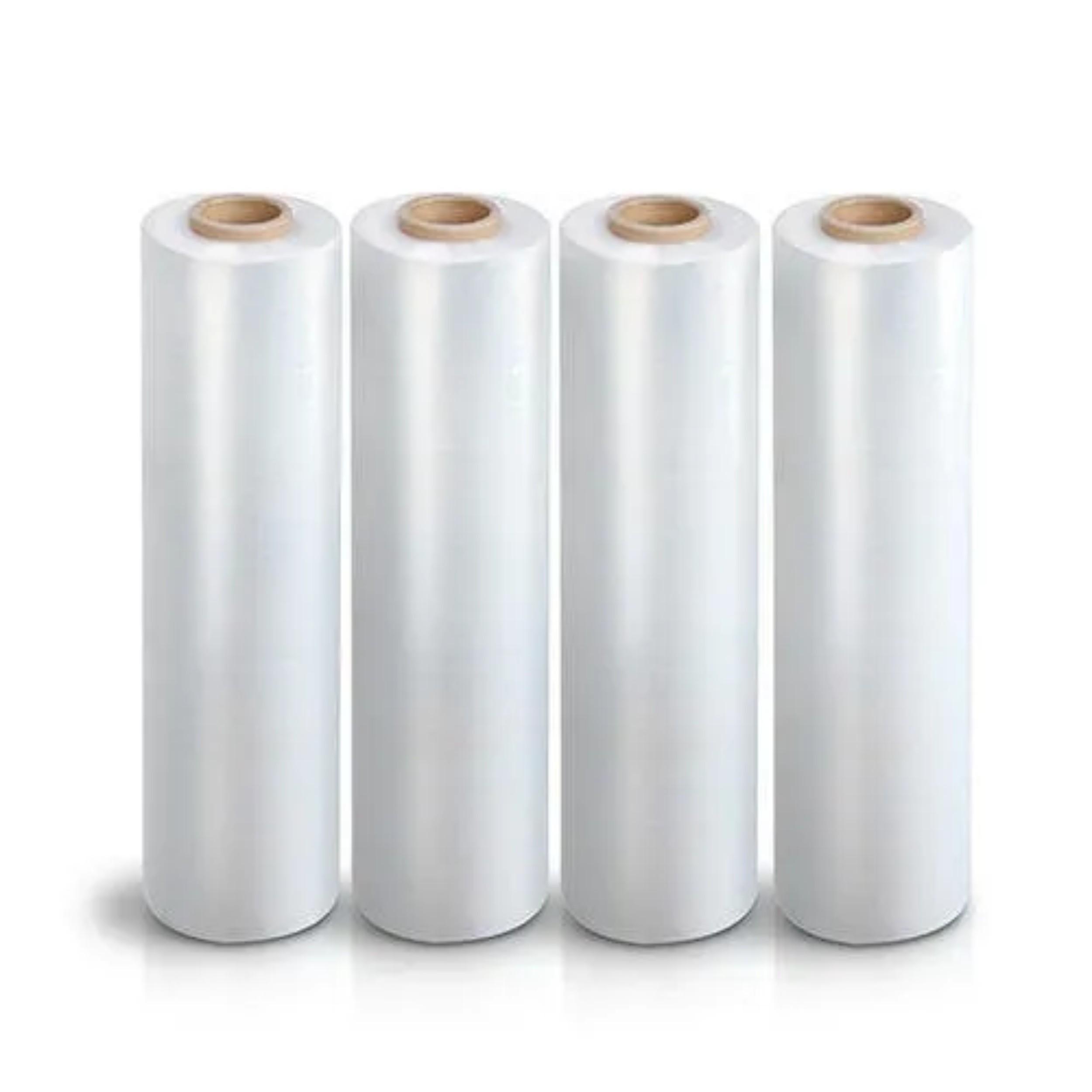 20 micron Low Density Polyethylene Film 24 inch Transparent_0