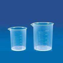 Libra Enterprises Polypropylene Low Form Beaker Upto 500 mL_0