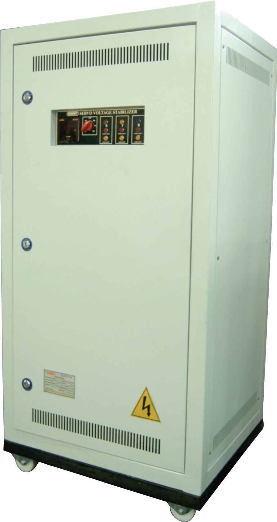 Buy VENER7 Three Phase SVS28A330 Voltage Stabilizers online at best