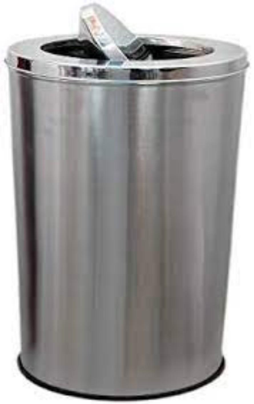 Swing Bins Silver 10 - 70 L Stainless Steel_1