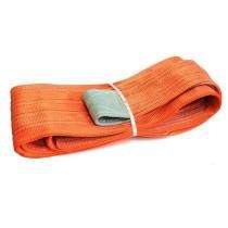 Buy 125 mm Polyester and Cotton Lifting Belt 6 MT SWL online at best rates  in India