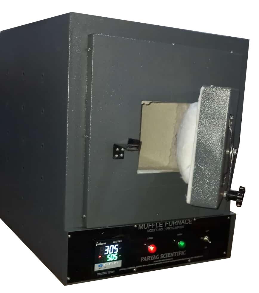 LAATU PRYG-MF001 Muffle Furnace 1100 deg C_1