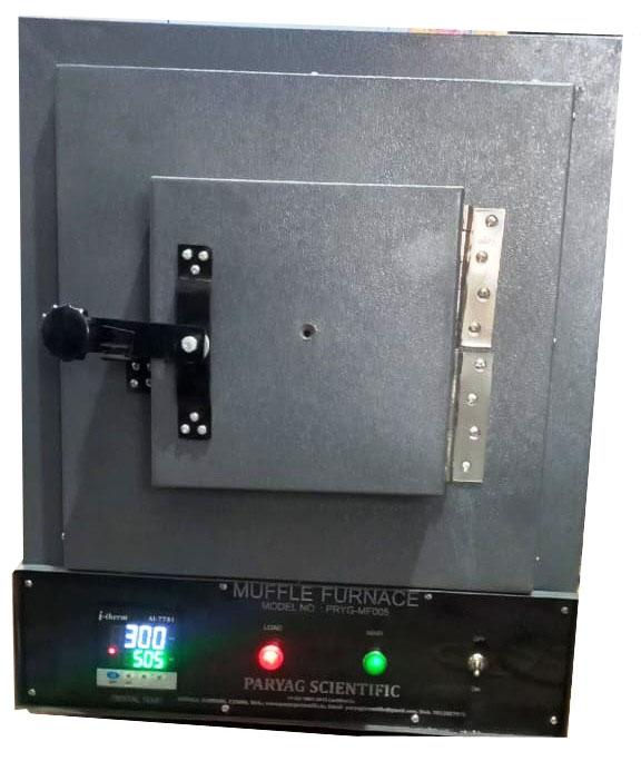 LAATU PRYG-MF001 Muffle Furnace 1100 deg C_3