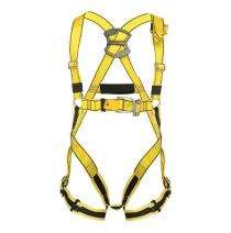Polyester Full Body Single Point Safety Harness XXL_0
