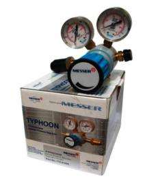 High Pressure Regulators Typhoon Oxygen_0