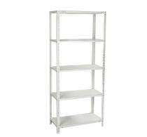 Stainless Steel Angle Frame Industrial Racks 6 ft_0