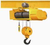 Krishna Enterprise 1 ton Trolley Electric Hoist_0