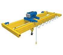 Krishna Enterprise 1 - 50 ton EOT Crane Double Girder Electric_0