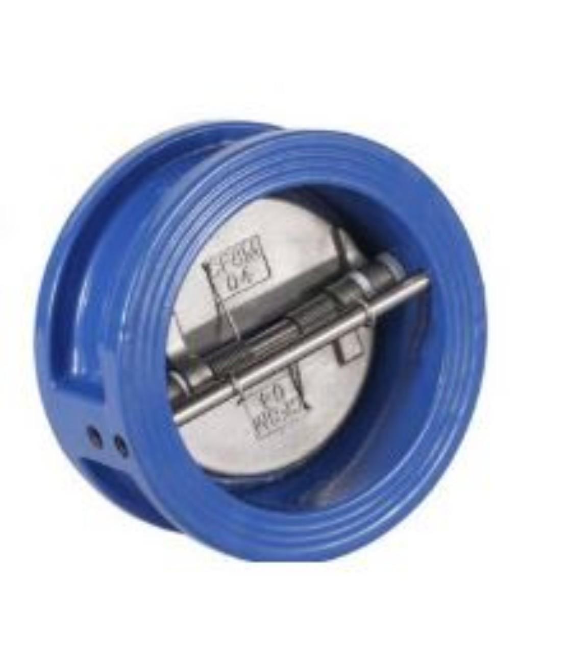 SMI Manual CI Dual Plate Check Valves 50 - 1200 mm Wafer_2