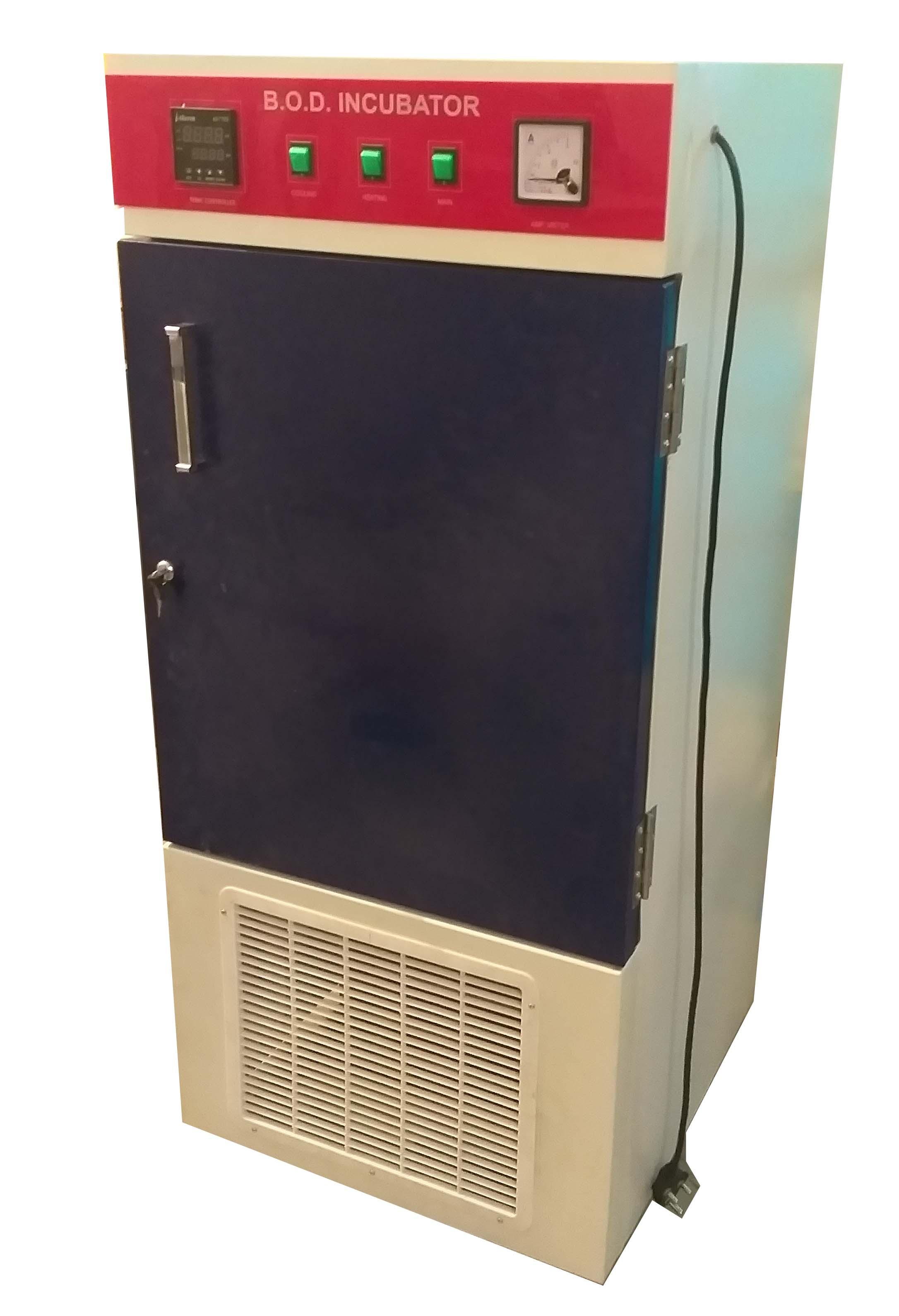 LAATU BOD Incubator PRYG-045 Vertical 120 L 5 to 60 deg C_1