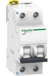 Schneider Electric Double Pole 32 A C Curve MCB_0