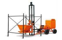 Saraswat Diesel Builder Hoist 1000 kg_0