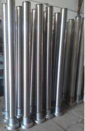 300 mm Polished CI Pipes 6 ft_0