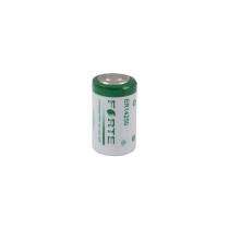 Forte ER 14250 AA 1800 mAh 3.6 V Lithium Ion Batteries_0