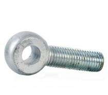 Stainless Steel M16 - M64 Eye Bolts 20 mm_0