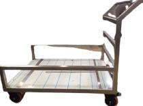 VERTEX 4 Wheel Platform Trolley 100 - 250 kg_0