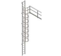 Upto 10 m 100 - 200 kg Ladders Mild Steel_0
