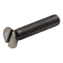 NSEW Slotted Flat Machined Screw DIN 85_0