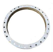 Stainless Steel Flat Face Flanges 15 - 600 mm_0