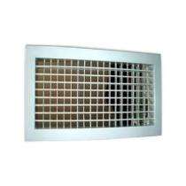 225 x 100 mm Air Grill 36 CFM Horizontal Louvres_0