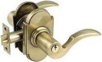 Brass Handle Door Locks_0