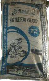 Hitex Plus H03 Tile Fixo STA Grey Polymer Based Tile Adhesive 30 kg_0