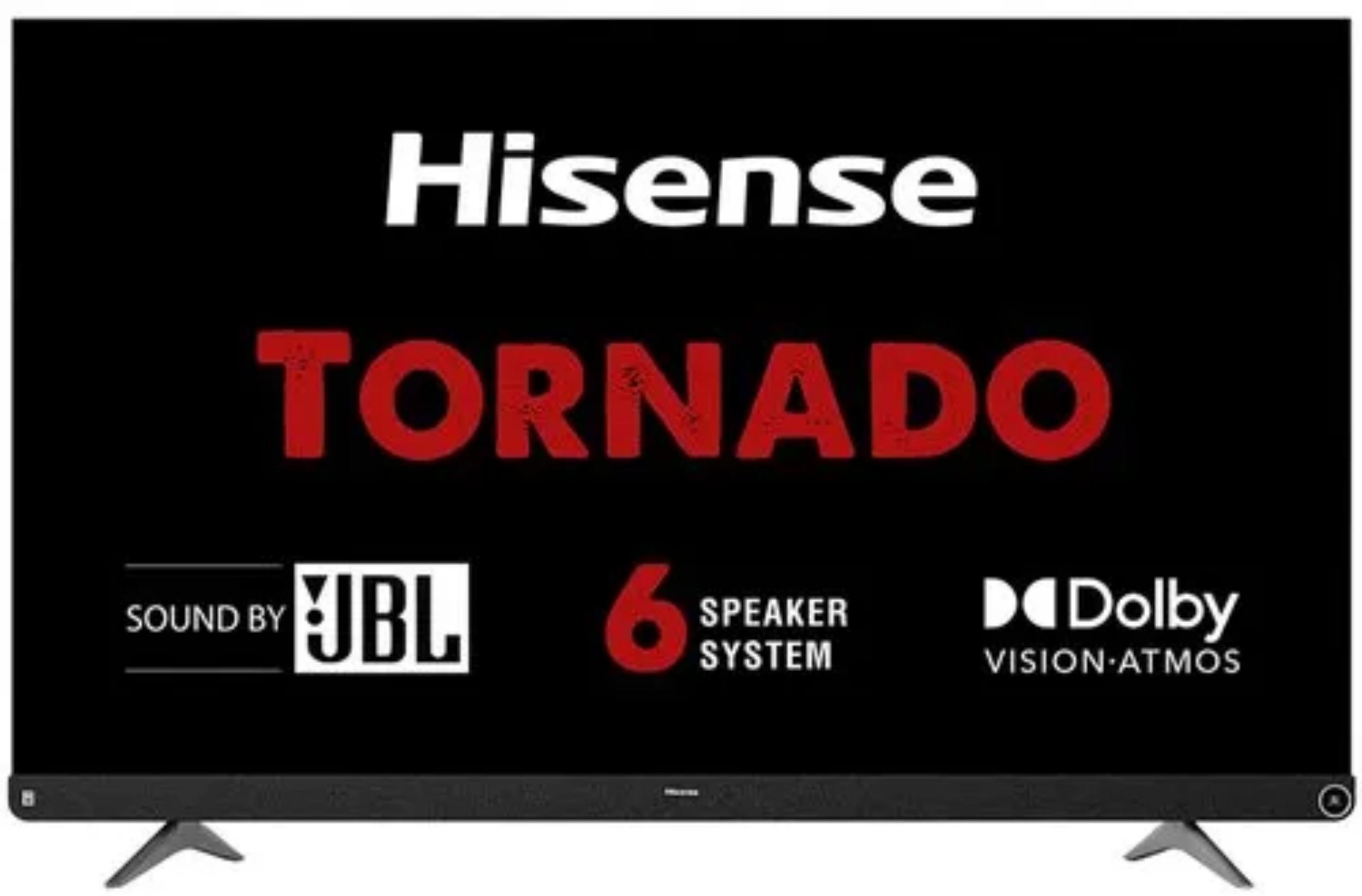 Hisense 55 inch Ultra HD LED Android Smart TV_0