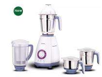 Philips HL 7701/00 Mixer Grinder 750 W 4 Jar White_0