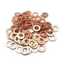 16 mm Plain Washers Copper_0