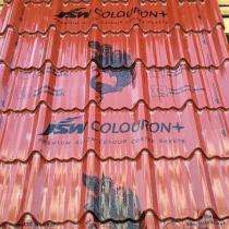 JSW Mangalore Tile PPGL Roofing Sheet_0