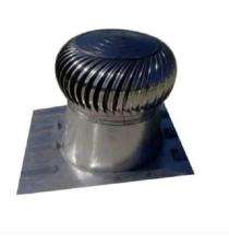 28 inch Wind Driven Roof Turbine Ventilator Upto 2000 CFM_0