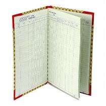 Attendance Registers A3 8.3 x 11.7 inch_0